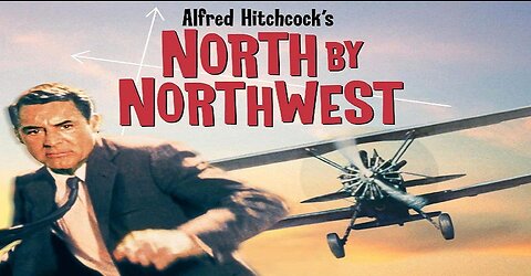 North By Northwest ~action suite~ by Bernard Herrmann