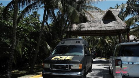 Four people found dead near beach in Cancun’s hotel area