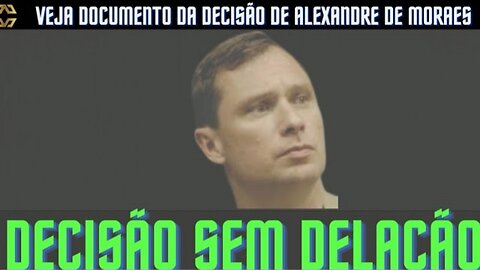 DECISÃO SEM DELAÇÃO - by Caivano