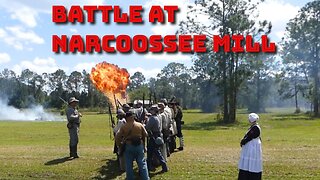 Relive History with the Civil War Reenactment at Narcoossee Mill
