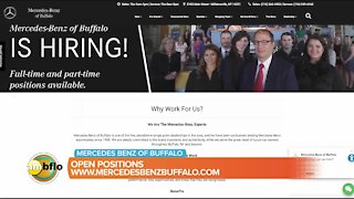 Mercedes Benz of Buffalo is hiring