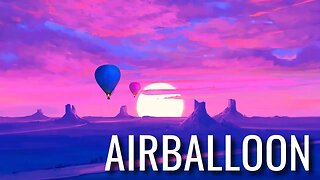 Airballoon Tropical House Music [FreeRoyaltyBGM]