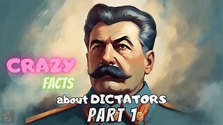 You didn't Know These Crazy Facts About Dictators? 😳 Part 1