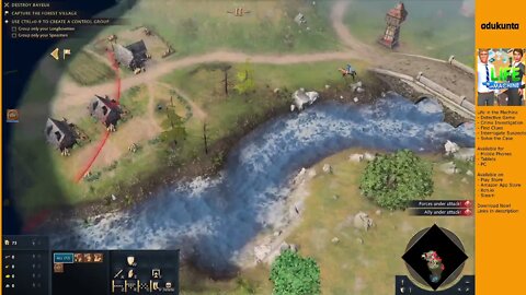 Highlight: Age of Empires 4: The Fall of Bayeux Campaign