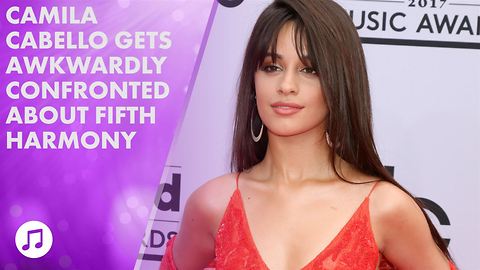 Camila Cabello on if she regrets leaving Fifth Harmony