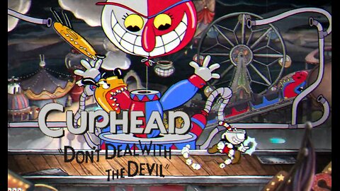 Down With The Clown (Cuphead)