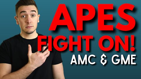 AMC & GameStop 💎🙌: APES SHOW STRENGTH || What To Watch For Next