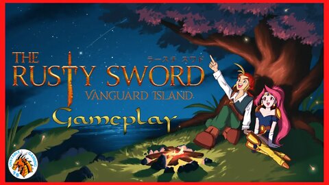 The Rusty Sword Vangaurd Island - All Secrets And Boss Battle