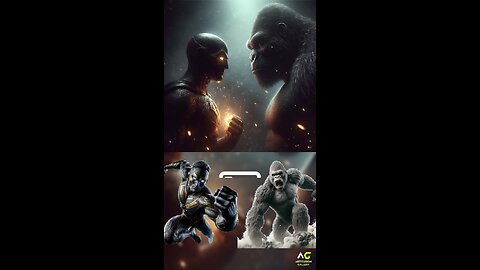 Supervillains facing King Kong 💥 Avengers vs DC - All Marvel & DC Characters #avengers #shorts #dc