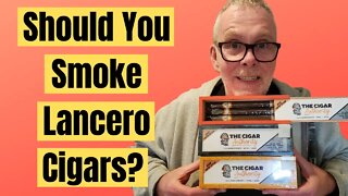 Are Lanceros the Least Popular Cigar?