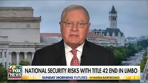 Lt. Gen. Keith Kellogg: This is a national security threat