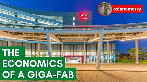 The Superior Economics of TSMC’s Giga-Fabs