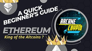 Ethereum: King of the Altcoins