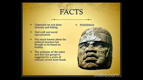 Olmec-The Oldest Civilization In Mexico #olmec #mexico #civilization #oldest