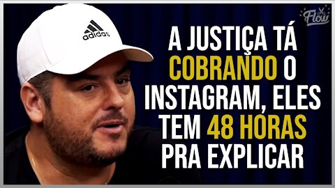 RICA PERRONE PROCESSOU O INSTAGRAM _ Cortes do Flow