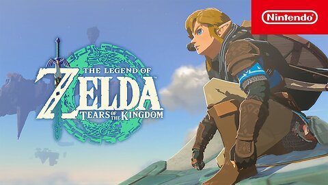 Legend of Zelda: Tears of the Kingdom LIVE