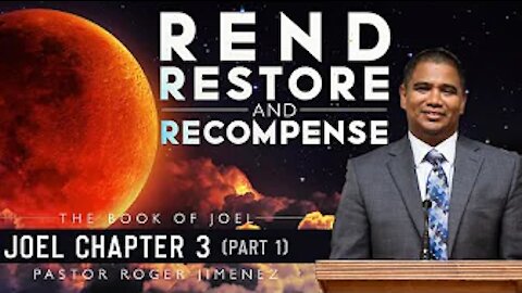 【 Rend, Restore and Recompense 】 Pastor Roger Jimenez | KJV Baptist Preaching