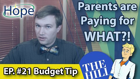 Don't Skip the Budget Meeting! - Budget Tip #21