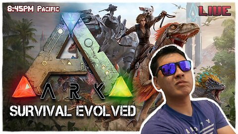 🔴 LIVE Ark Survival Evolved High Octane Farming Sim