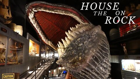 The House on the Rock - Wildest Roadside Attraction in USA