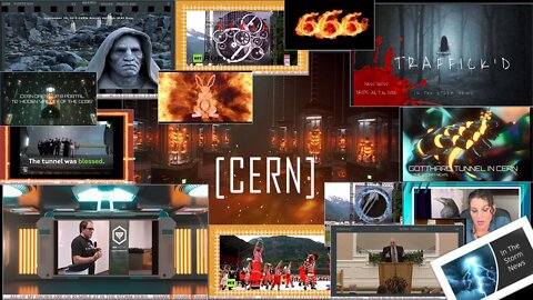 IN THE STORM NEWS 'HIGHLIGHTS ONLY' 'CERN.' YOU DO NOT WANT TO MISS THIS SHOW!