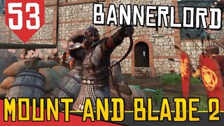 Consolidando Fronteiras- Mount & Blade 2 Bannerlord #53 [Gameplay Português PT-BR]