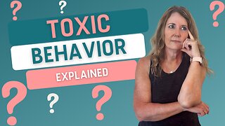 Do you have a toxic adult child?
