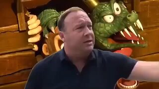 Alex Jones vs Duck Hunt