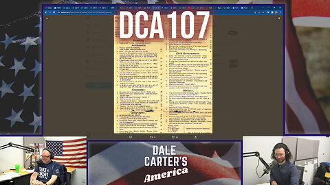 DCA107 - LEAVING CALIFORNIA