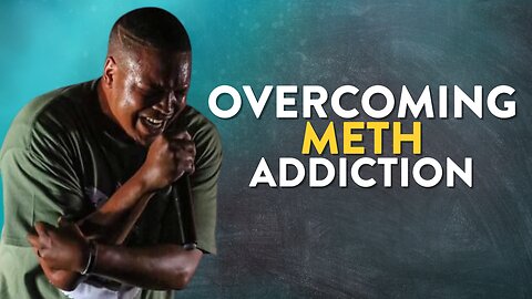 Craig 'Five' James's Powerful Testimony of Overcoming Meth Addiction