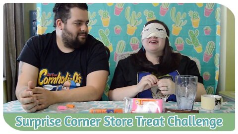 Surprise Corner Store Challenge