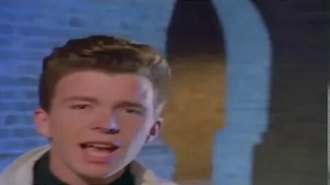 YouTube Poop: Rick Astley Hates You (And Will Give You Up)