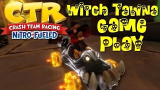 Crash Team Racing: Nitro Fueled - Witch Tawna Gameplay