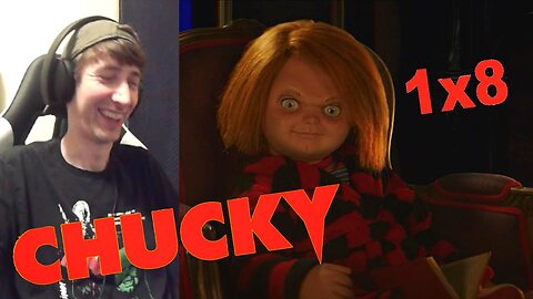 Chucky (2021) Season 1 Episode 8 "An Affair to Dismember" Reaction [Childs Play TV Series] FINALE 🎃🔪