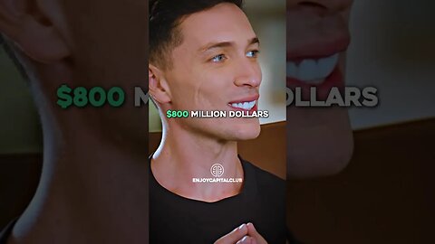 $800 Million dollar Secret…😱💰