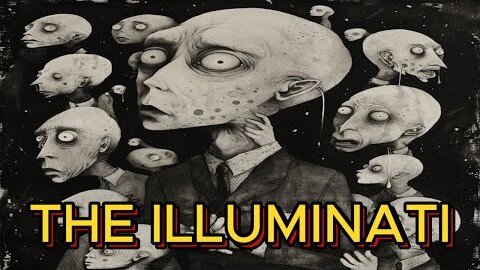 Illuminati - James, Dark Waters