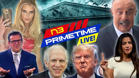 LIVE! N3 PRIME TIME: Financial System Failures: A Wake-Up Call