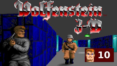 Wolfenstein3D [10]