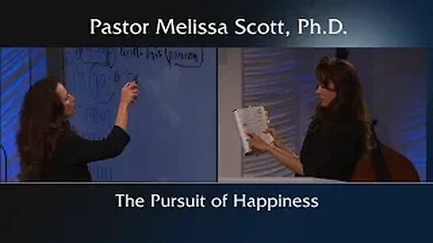 Psalm 1 The Pursuit of Happiness