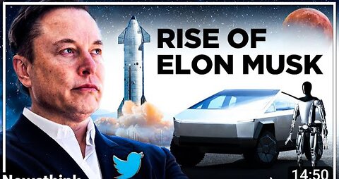 Who is Elon Musk? "Journey of Elon Musk "