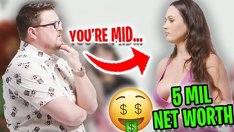 He's SO BASED - Guessing THE RICHEST OnlyFans Model... (CUT Reaction)
