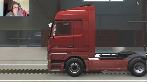 EURO TRUCK SIMULATOR 2 #31 LIVORNO FOI PARA ESQUEÇER JÁ COMPRAMOS CAMIÃO NOVO