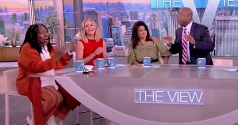 Tim Scott Confronts 'The View' Hosts Over 'Offensive, Disgusting Message' About Race
