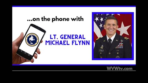 BRAKING!! General Flynn first interview and exposing the Kraken - Must watch