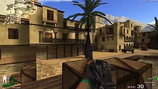 Urban Terror - First Person Shooter [Live 28-11-2023]