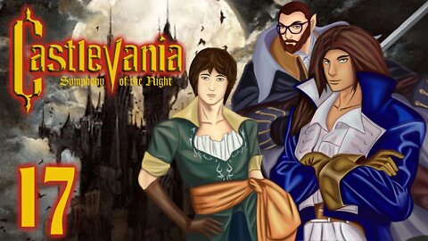 Revanche Whinderson vs Popó - Castlevania Symphony of the Night #17