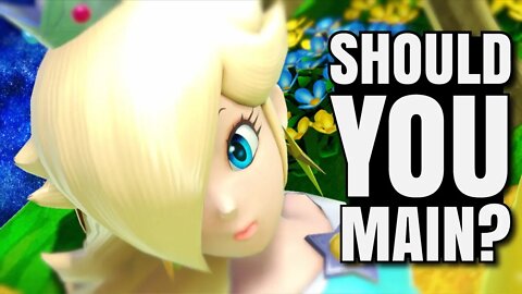 Should You Main Rosalina & Luma in Smash Ultimate?