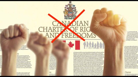 The CG Prophecy Report (19 June 2022) - Canada – ‘No, you don’t have those rights'