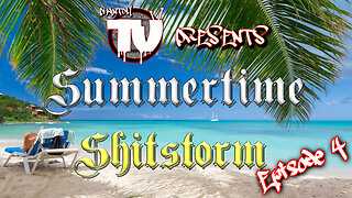 Phantom TV Presents: Summertime Shitstorm | S1 E4 (SEASON FINALE)