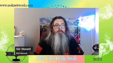 IWK 710 DAILY SESH SIIRTIFIED FRIDAY ON THE NOK NETWORK!
